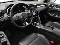 Brugt MG ZS Luxury 114 kW (156 HK) 2022 Sølvmetal SUV