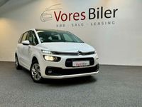 brugt Citroën Grand C4 Picasso 1,2 PureTech 130 Attraction 7prs