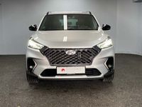 brugt Hyundai Tucson 1,6 CRDi mHEV N-Line DCT