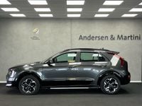 Brugt Kia e-Niro 150 kW (204 HK) 2025 Interstellargrey SUV