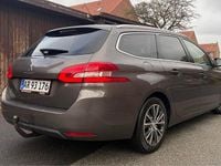 Brugt Peugeot 308 SW 2015 Stationcar