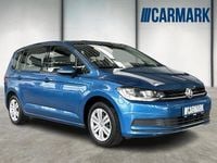 Brugt VW Touran Trendline 110 HK (80 kW) 2017 Blå MPV