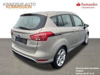 brugt Ford B-MAX 1,6 TDCi Titanium 95HK