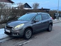 Brugt Peugeot 2008 92 HK (67 kW) 2014 Grå SUV