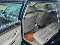 Brugt Audi A6 Comfort 130 HK (95 kW) 2004 Sort Stationcar