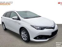 brugt Toyota Auris Touring Sports 1,8 Hybrid H2 Comfort 136HK Stc Aut.