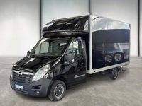 brugt Opel Movano 2,3 CDTi 170 Chassis L3