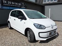 Brugt VW up! 60 HK (44 kW) 2016 Hvid Hatchback
