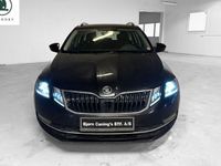 brugt Skoda Octavia Combi 1,0 TSI Style DSG 115HK Stc 7g Aut.