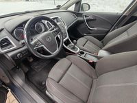 Brugt Opel Astra Sport 140 HK (102 kW) 2013 Grå Stationcar