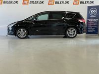 brugt Ford S-MAX SCTi 240 Titanium aut. 7prs