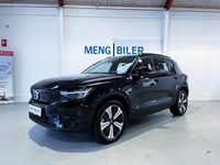 Brugt Volvo XC40 Plus 169 kW (231 HK) 2022 SUV