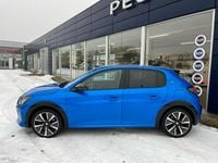 Brugt Peugeot e-208 GTi 100 kW (136 HK) 2020 Hatchback