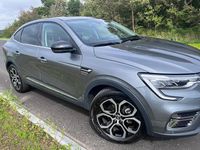 Brugt Renault Arkana Intens 145 HK (106 kW) 2022 Gråmetal SUV