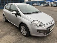 brugt Fiat Punto Evo 1,3 MJT Dynamic 74HK 5d