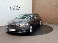 Brugt Ford Mondeo Titanium 150 HK (110 kW) 2017 Hatchback