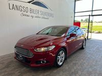 brugt Ford Mondeo 1,5 SCTi 160 Titanium aut.