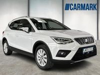 Brugt Seat Arona XCELLENCE 115 HK (84 kW) 2019 Hvid SUV