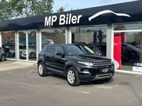 brugt Land Rover Range Rover evoque 2,2 TD4 Pure aut.