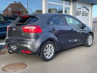 brugt Kia Rio 1,1 CRDi 75 Collect