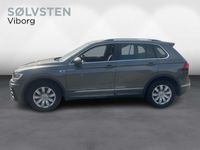 brugt VW Tiguan 2,0 TDi 190 Highline DSG 4Motion