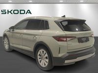Ny Skoda Elroq Lodge 210 kW (286 HK) 2025 Grøn SUV