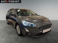 Brugt Ford Focus Business Edition 150 HK (110 kW) 2019 Koksmetal Stationcar