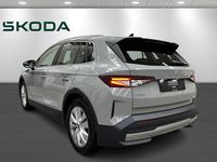 Brugt Skoda Elroq Lodge 210 kW (286 HK) 2025 Beige SUV