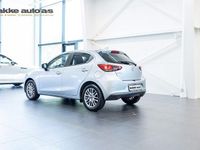 Brugt Mazda 2 Cosmo 90 HK (66 kW) 2022 Sølvmetal Hatchback