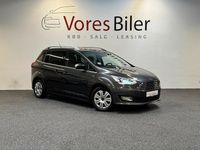 Brugt Ford Grand C-Max Titanium 182 HK (133 kW) 2015 Gråmetal MPV