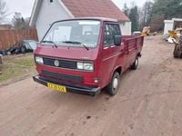 Brugt VW T3 1990 Van