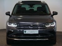 brugt VW Tiguan 1,4 eHybrid Elegance DSG 5d