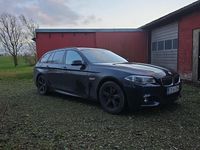 Brugt BMW 535 M Sport 313 HK (230 kW) 2013 Sortmetal Stationcar