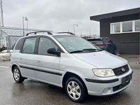 Brugt Hyundai Matrix GLS 103 HK (75 kW) 2009 MPV