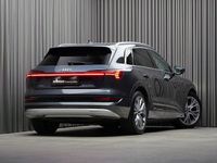 Brugt Audi e-tron Advanced 300 kW (408 HK) 2020 Gråmetal SUV