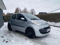Brugt Citroën C1 68 HK (50 kW) 2008 Hatchback