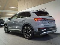 brugt Audi Q4 e-tron 40 S-line