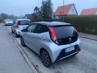 brugt Toyota Aygo 1.0 benzin (72 hk)