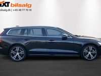 brugt Volvo V60 T6 Aut. InscriptionSpørgsmål? Få hurtigt svar