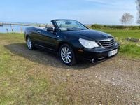 Brugt Chrysler Sebring Cabriolet 186 HK (136 kW) 2008 Cabriolet