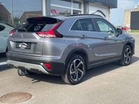 brugt Mitsubishi Eclipse Cross 2,4 PHEV Intense CVT 4WD