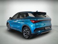 Brugt BYD Atto 3 Comfort 150 kW (204 HK) 2023 Blåmetal SUV
