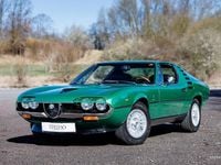 Brugt Alfa Romeo Montreal 350 HK (257 kW) 1974 Coupe