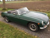 Brugt MG B 1971 Cabriolet