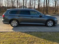 Brugt VW Passat GTE 156 HK (114 kW) 2017 Grå Stationcar