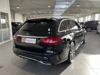 brugt Mercedes C300e 2,0 AMG Line stc. aut.