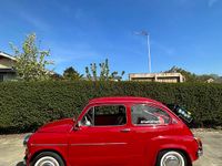 Brugt Fiat 600D 32 HK (23 kW) 1961 N/a