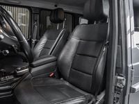 Brugt Mercedes G350 211 HK (155 kW) 2015 Koksmetal SUV