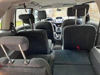 Brugt Ford Grand C-Max Titanium 115 HK (84 kW) 2012 Sølv MPV