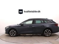 brugt Seat Leon Sportstourer 1,4 e-Hybrid FR DSG 204HK Stc 6g Aut.